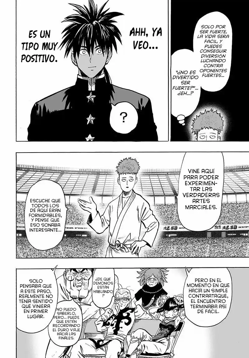 Fire Punch capítulo 107, página 19