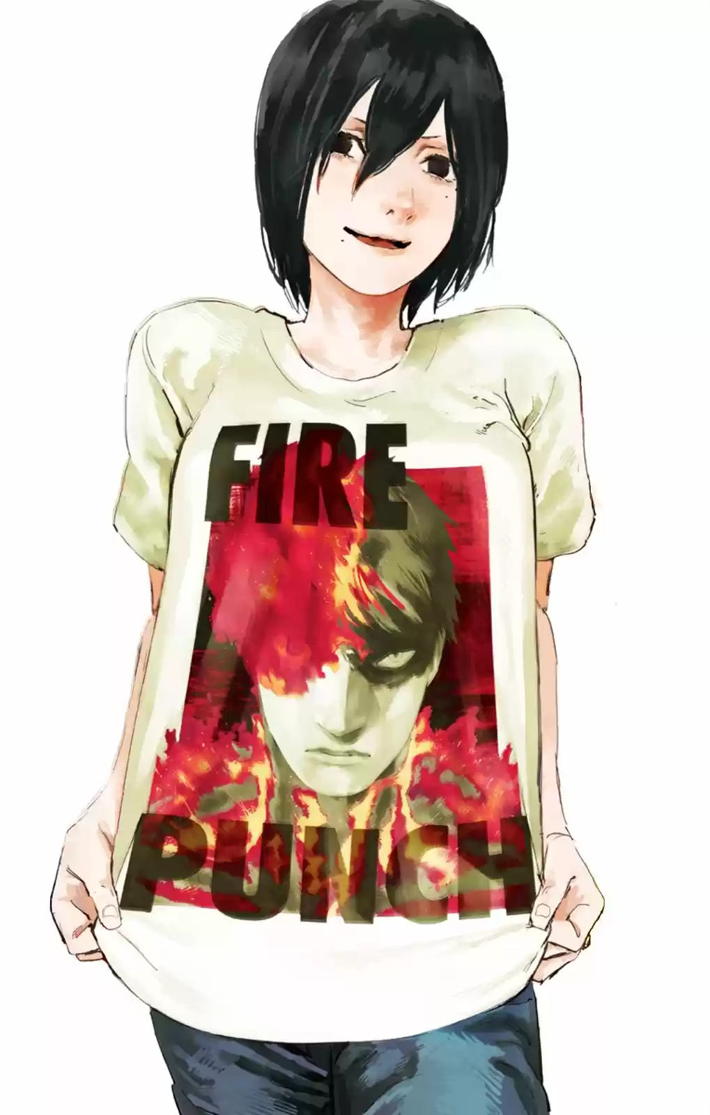 Fire Punch capítulo 11, página 1