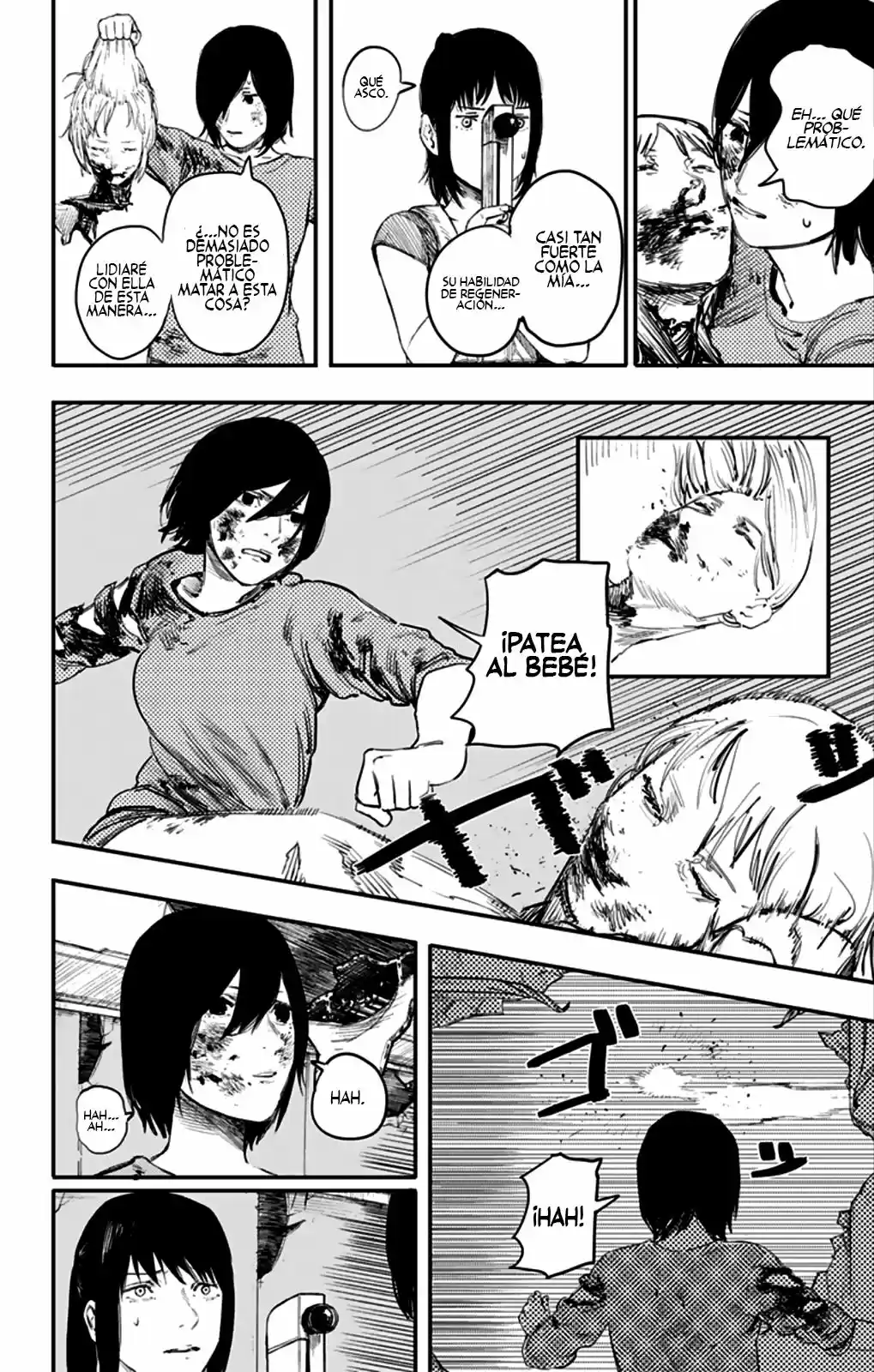 Fire Punch capítulo 11, página 17