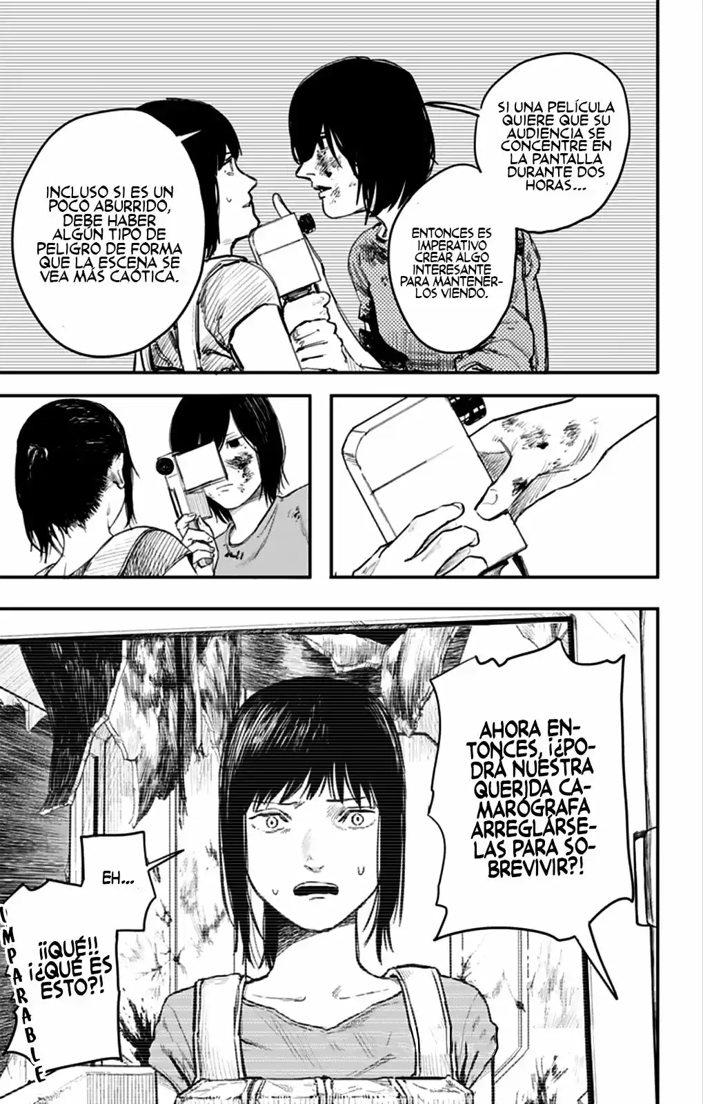 Fire Punch capítulo 11, página 20
