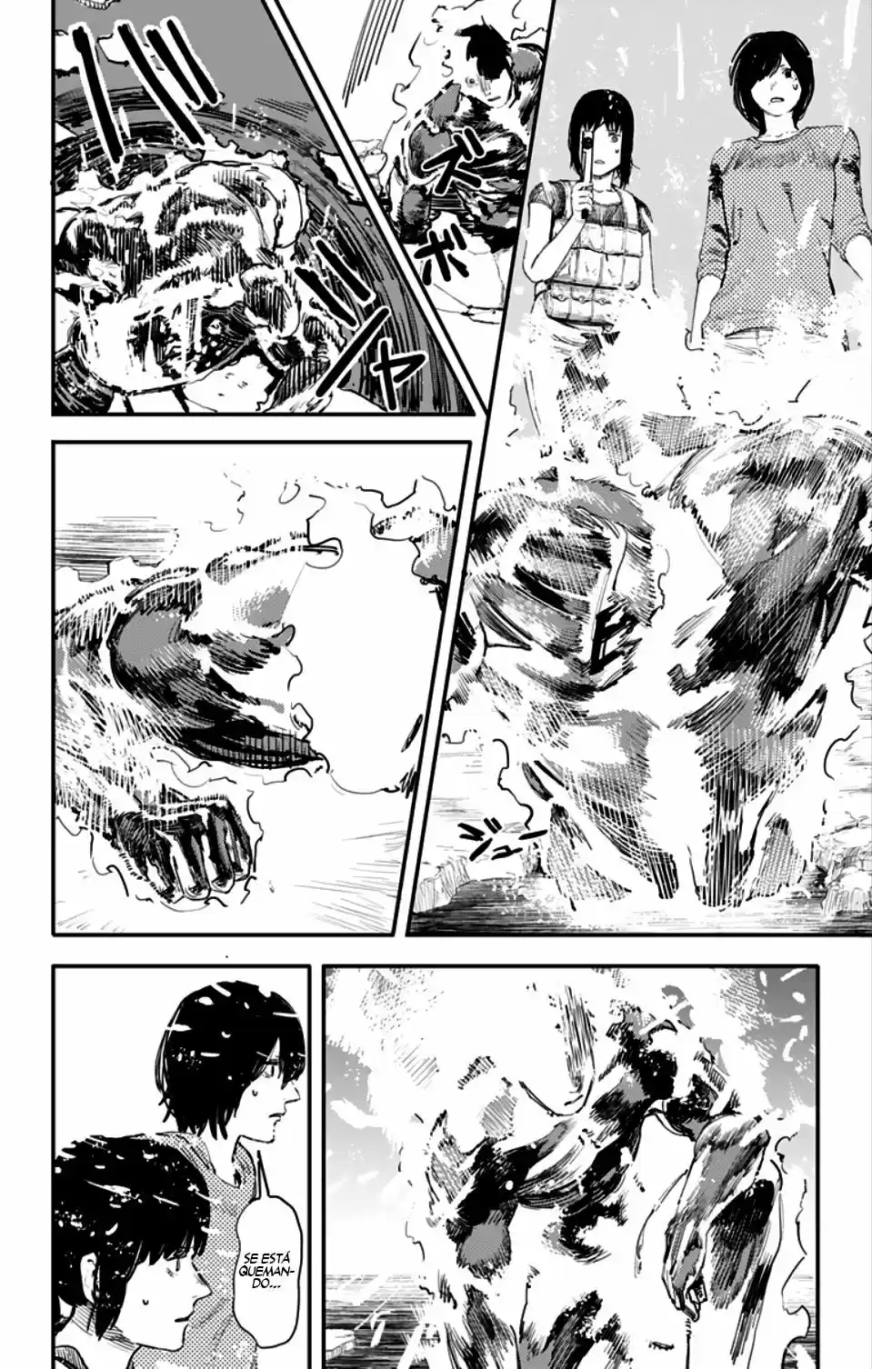 Fire Punch capítulo 12, página 5