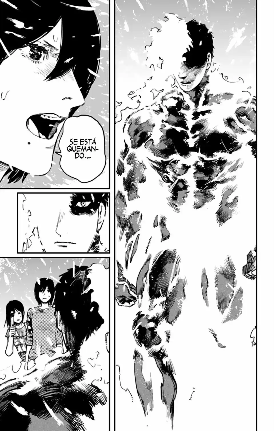 Fire Punch capítulo 12, página 6