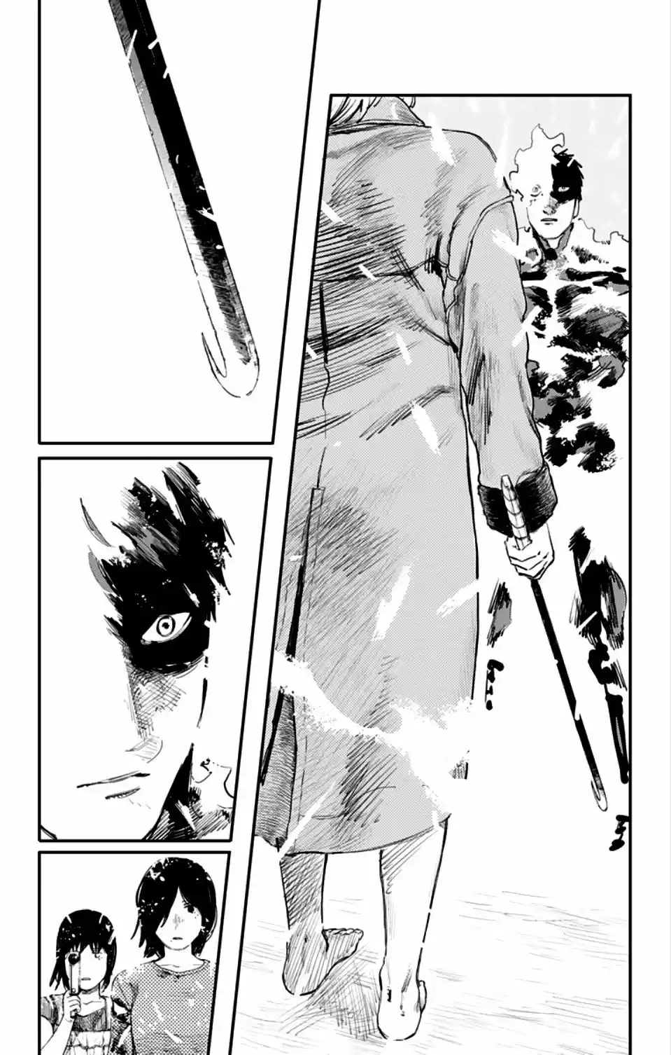Fire Punch capítulo 12, página 10