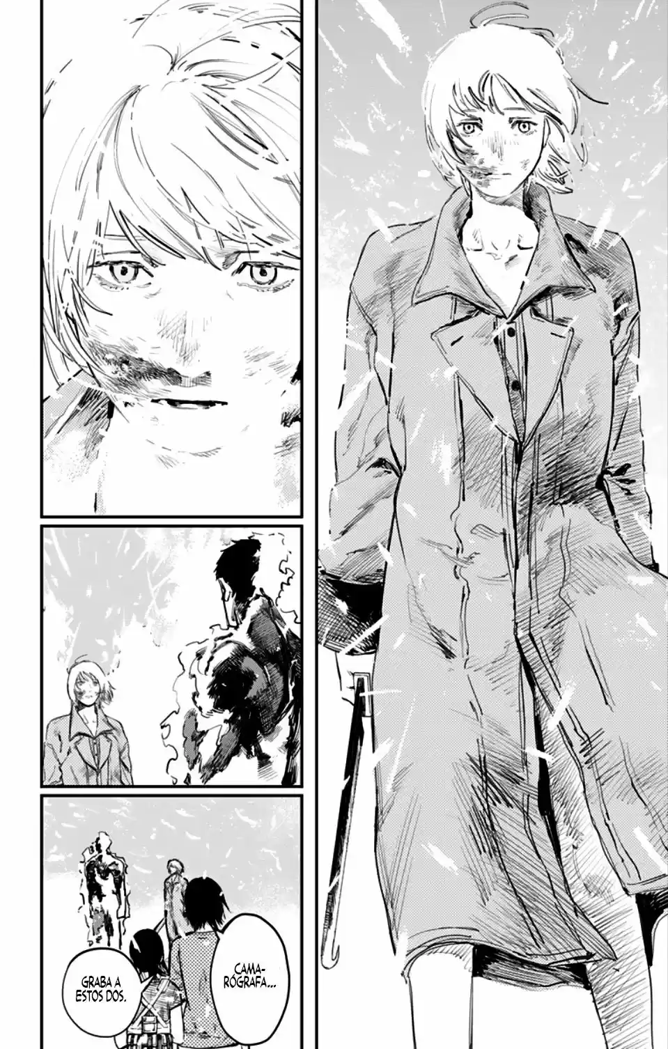 Fire Punch capítulo 12, página 11