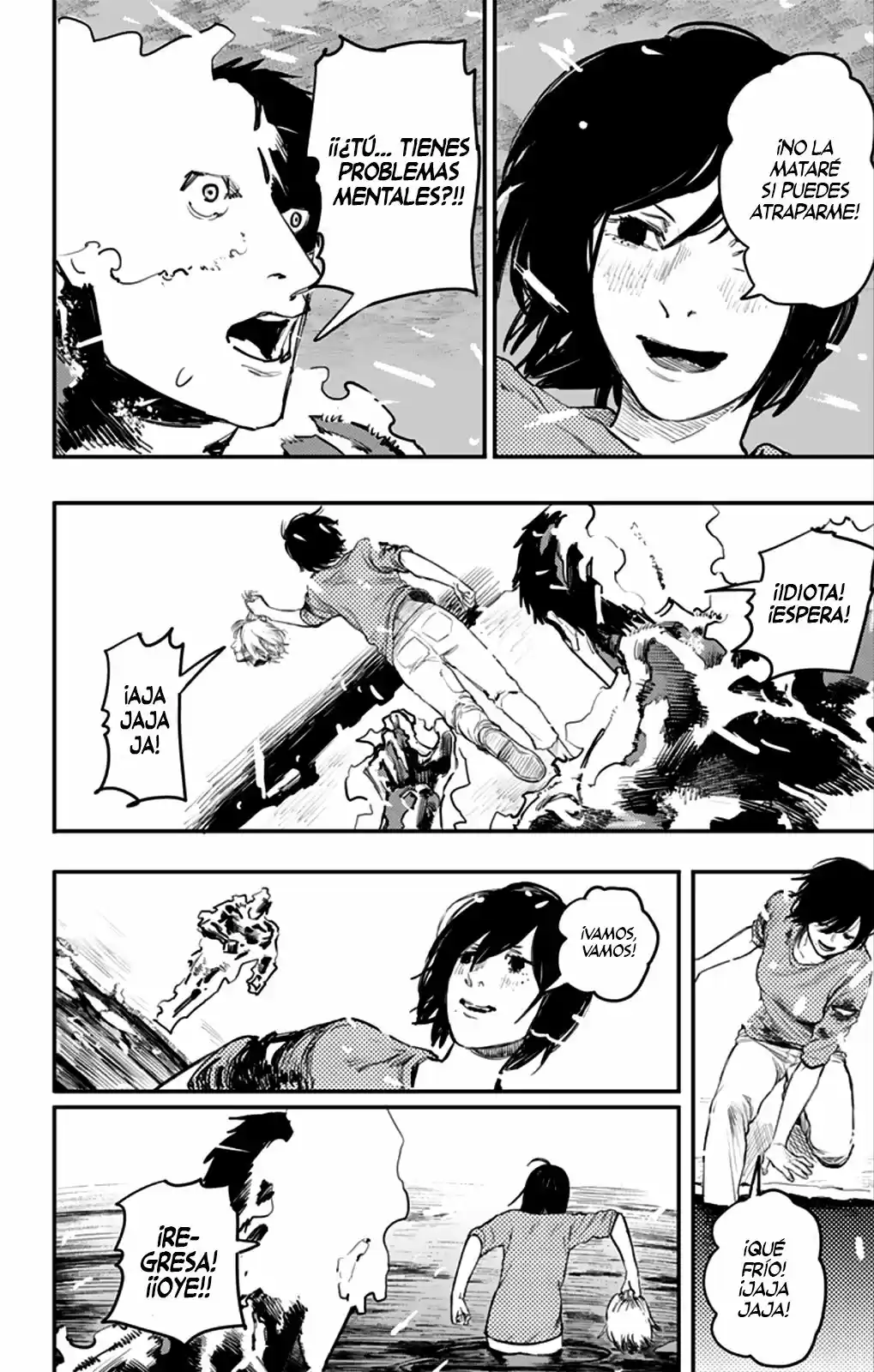 Fire Punch capítulo 13, página 6