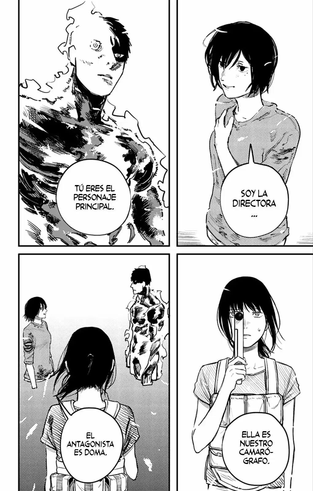 Fire Punch capítulo 13, página 20