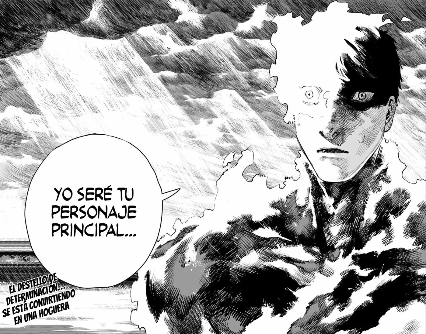 Fire Punch capítulo 13, página 22