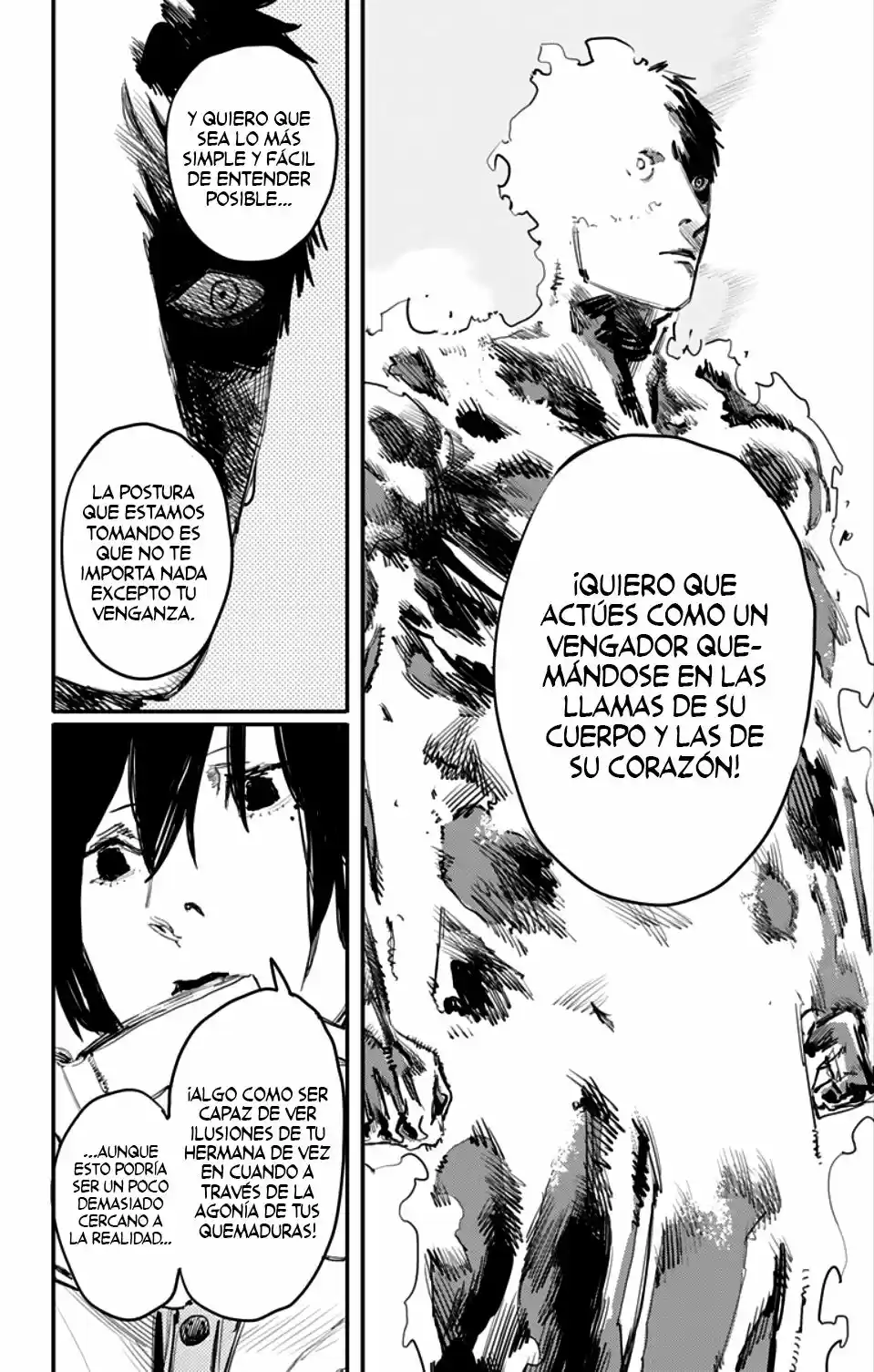 Fire Punch capítulo 14, página 17