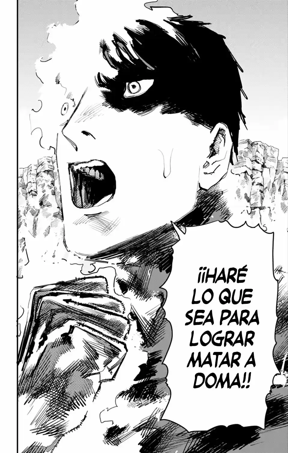 Fire Punch capítulo 14, página 23