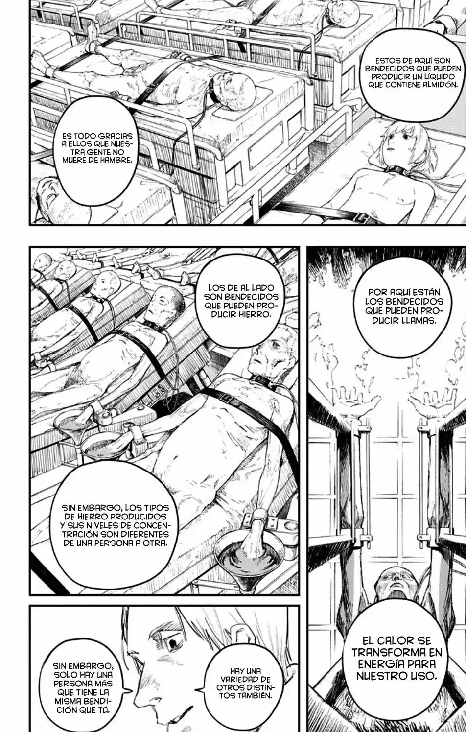 Fire Punch capítulo 15, página 5