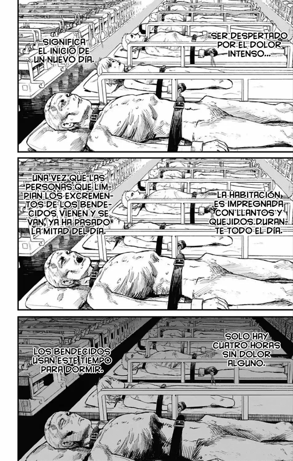 Fire Punch capítulo 15, página 11