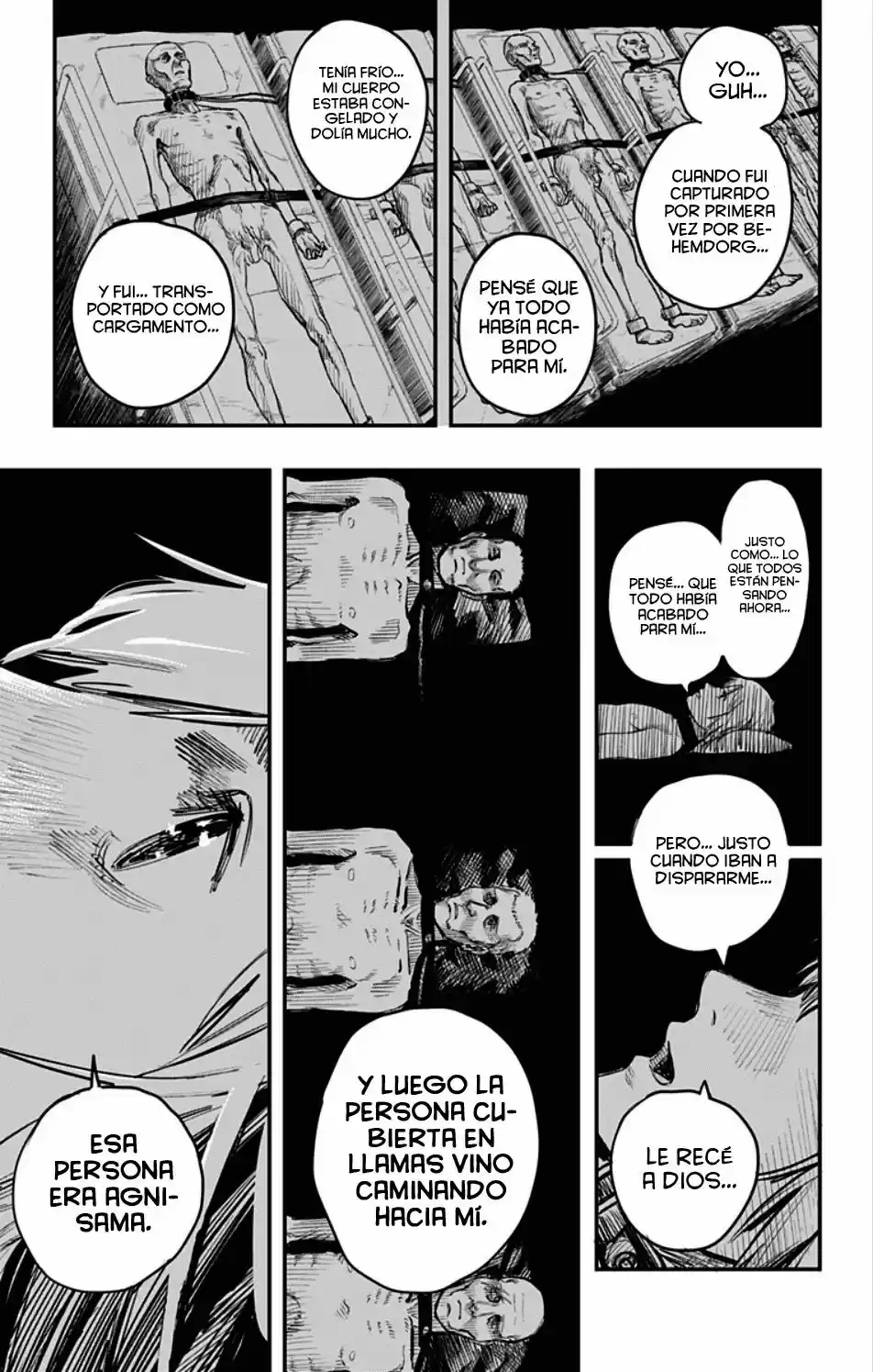 Fire Punch capítulo 15, página 16