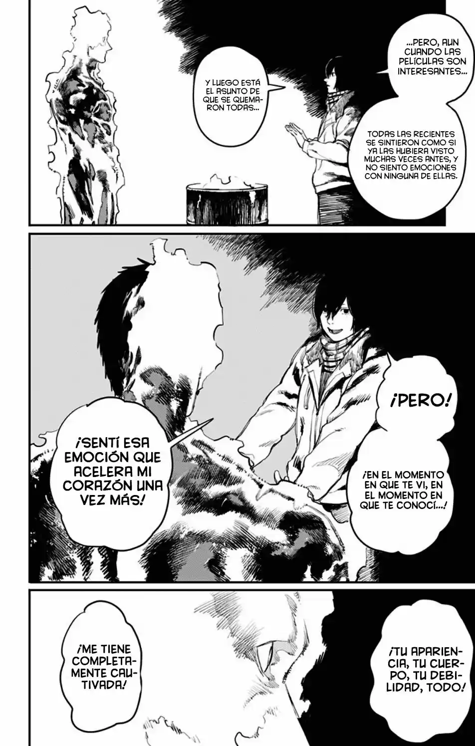 Fire Punch capítulo 16, página 14