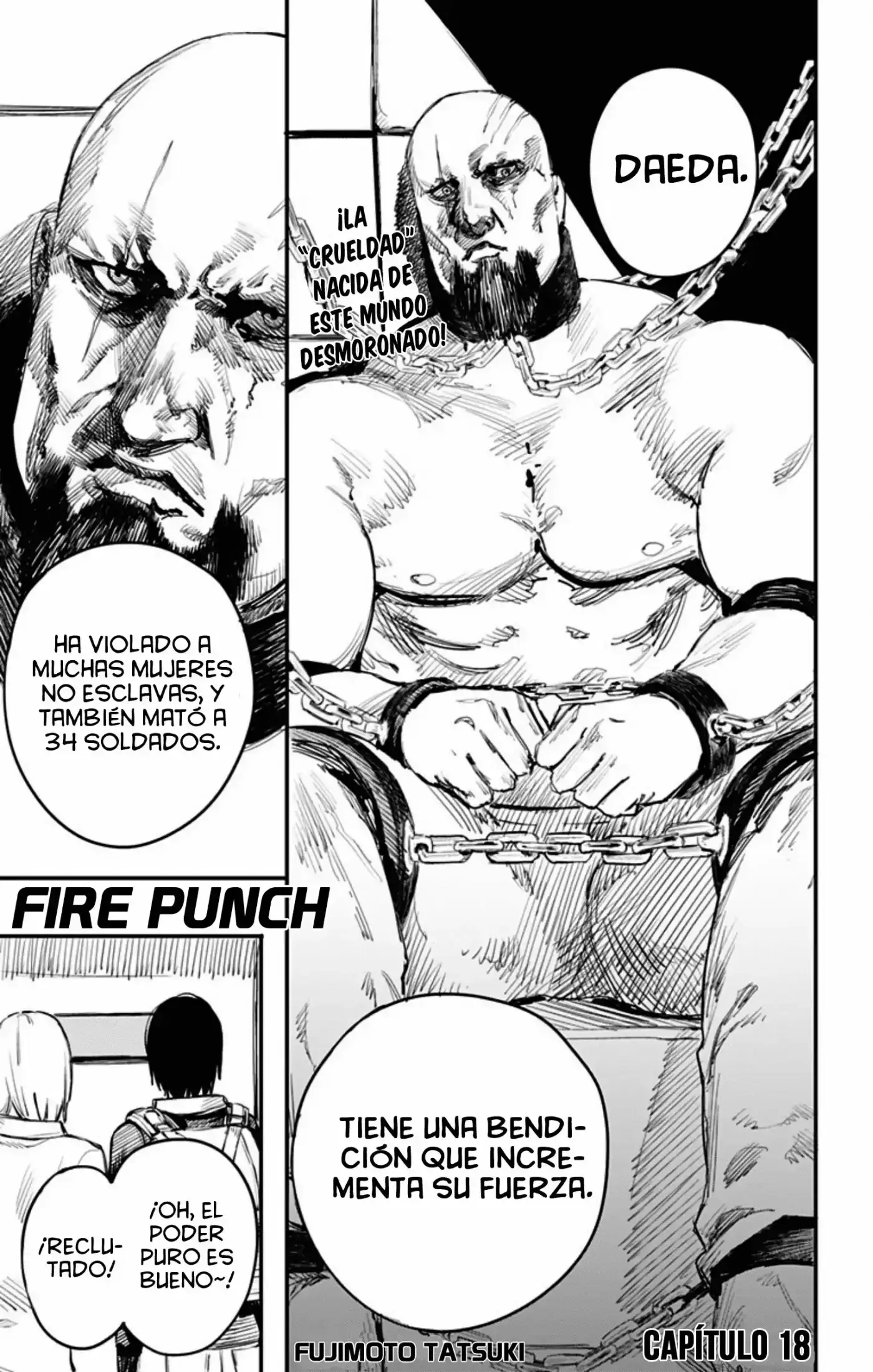Fire Punch capítulo 18, página 2