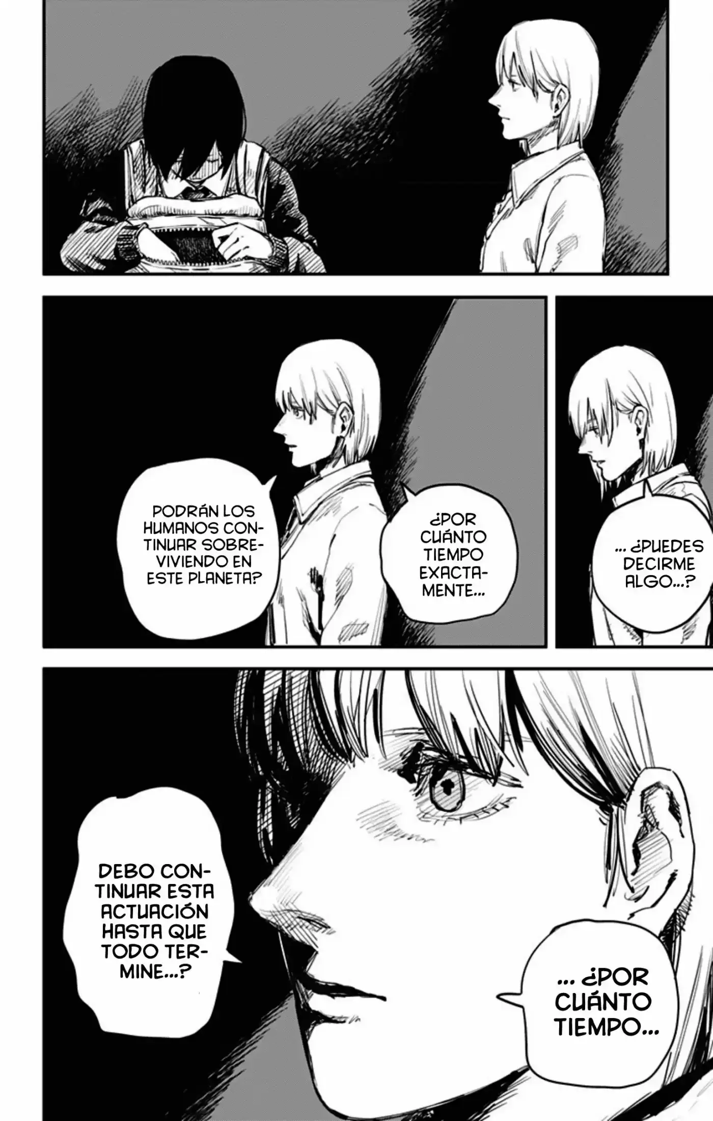 Fire Punch capítulo 18, página 13