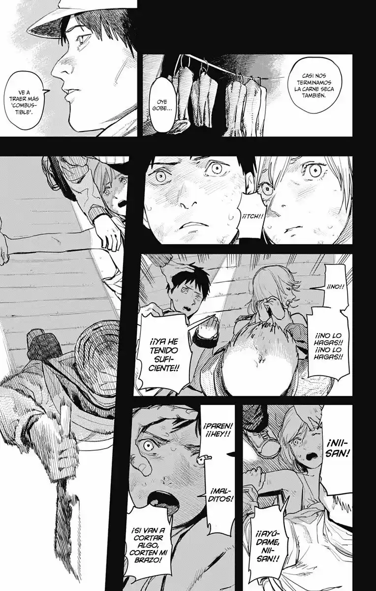 Fire Punch capítulo 2, página 4