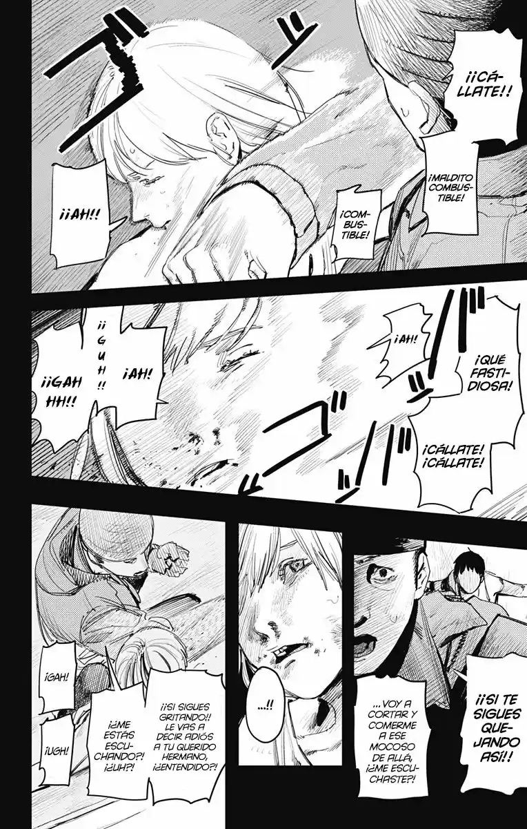 Fire Punch capítulo 2, página 11