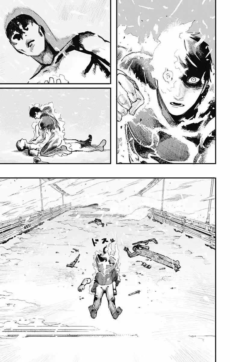 Fire Punch capítulo 2, página 18