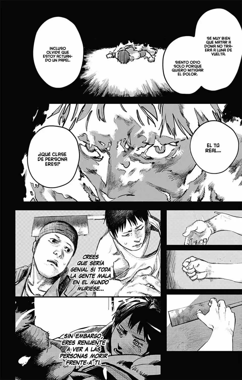 Fire Punch capítulo 20, página 7