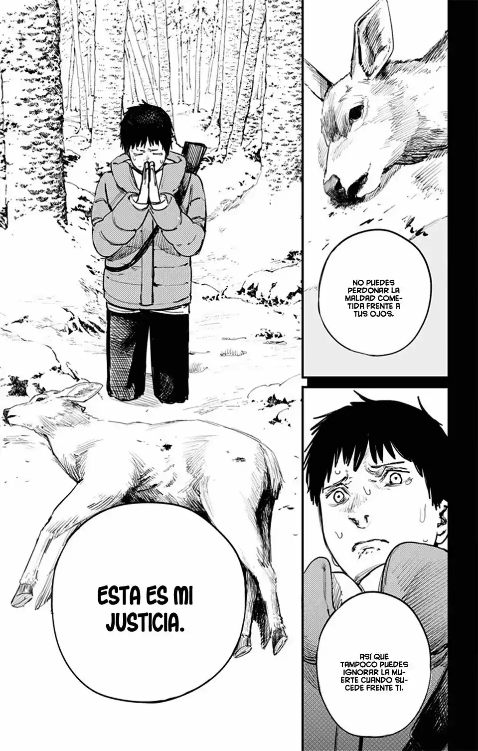 Fire Punch capítulo 20, página 8