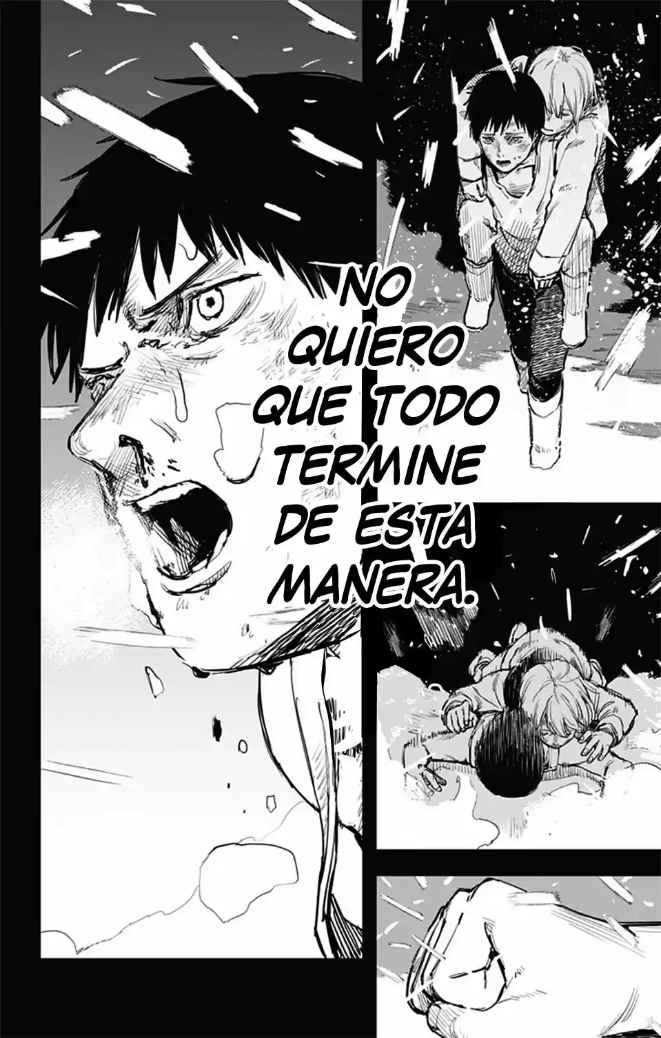 Fire Punch capítulo 20, página 11