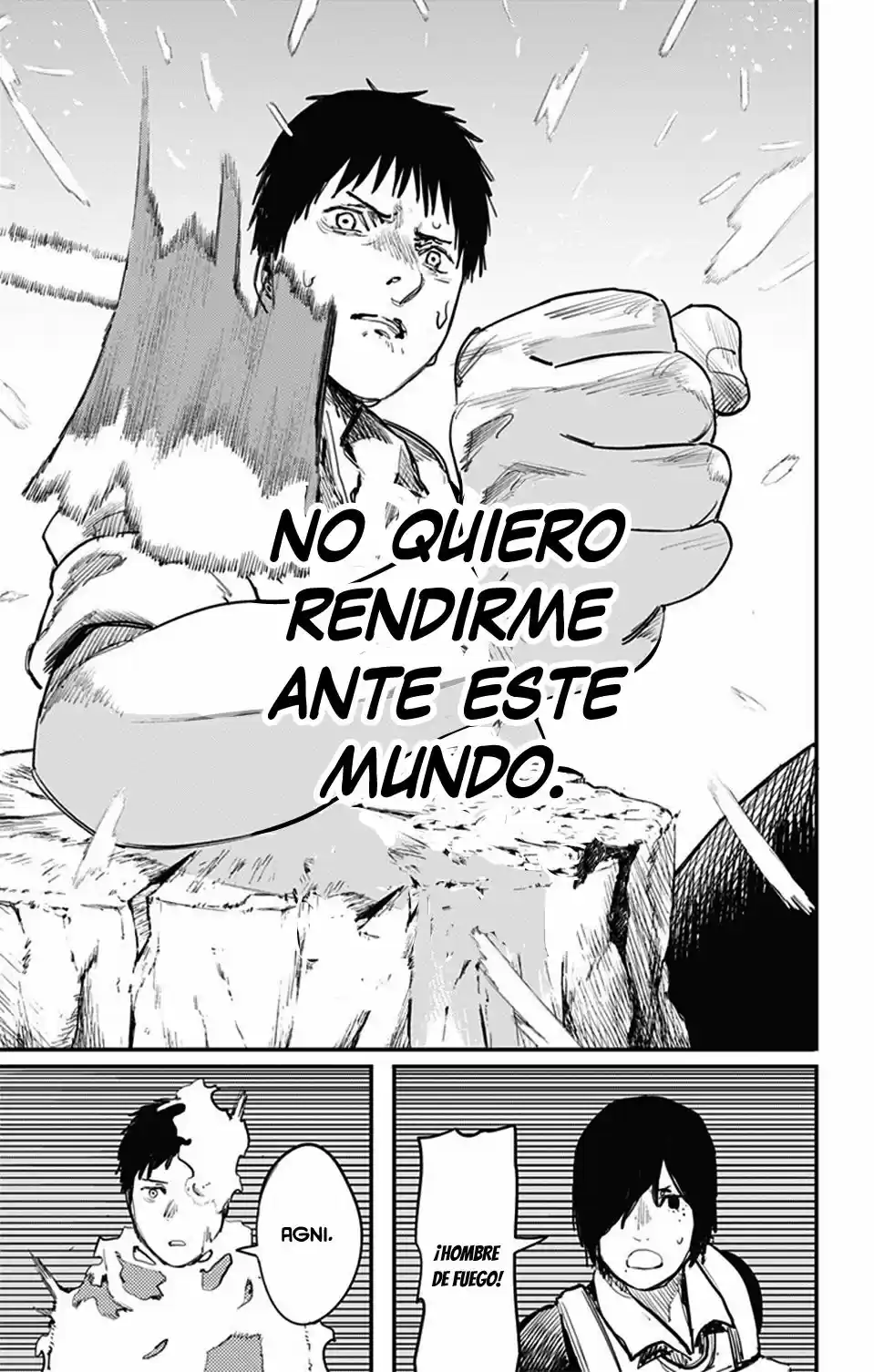 Fire Punch capítulo 20, página 12