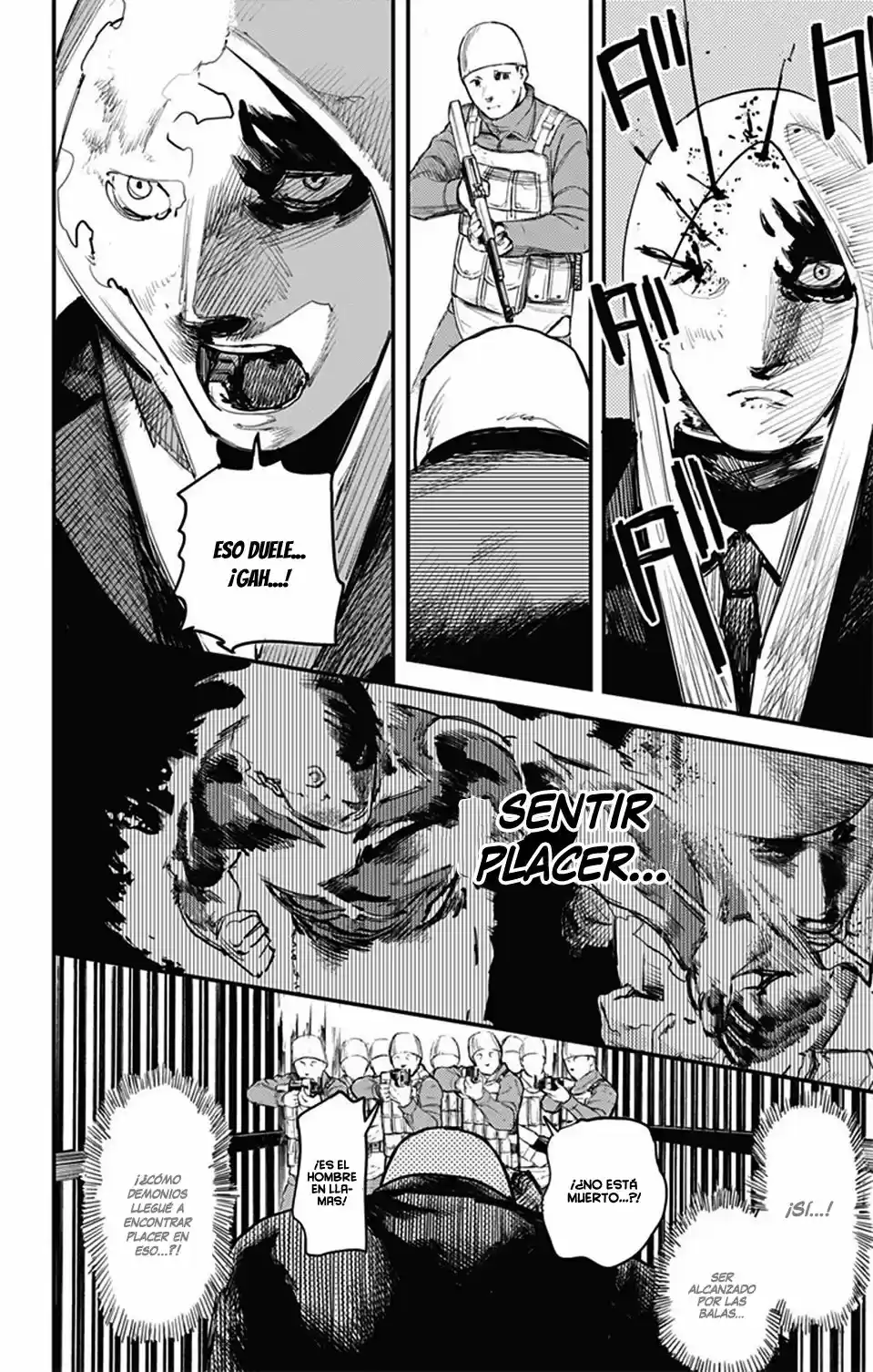 Fire Punch capítulo 20, página 20