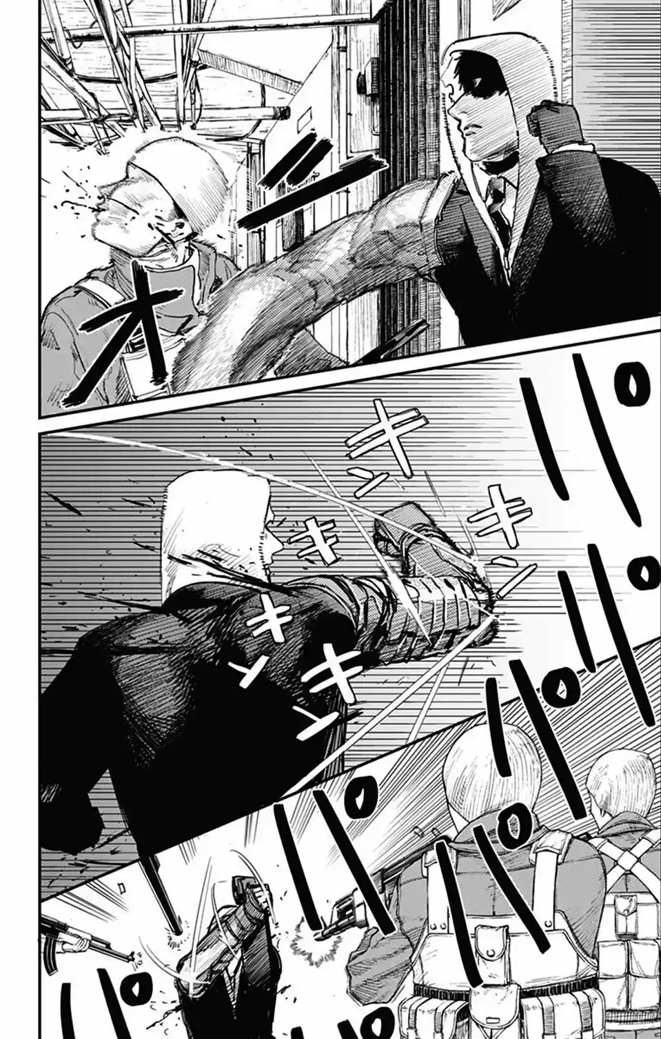 Fire Punch capítulo 21, página 4