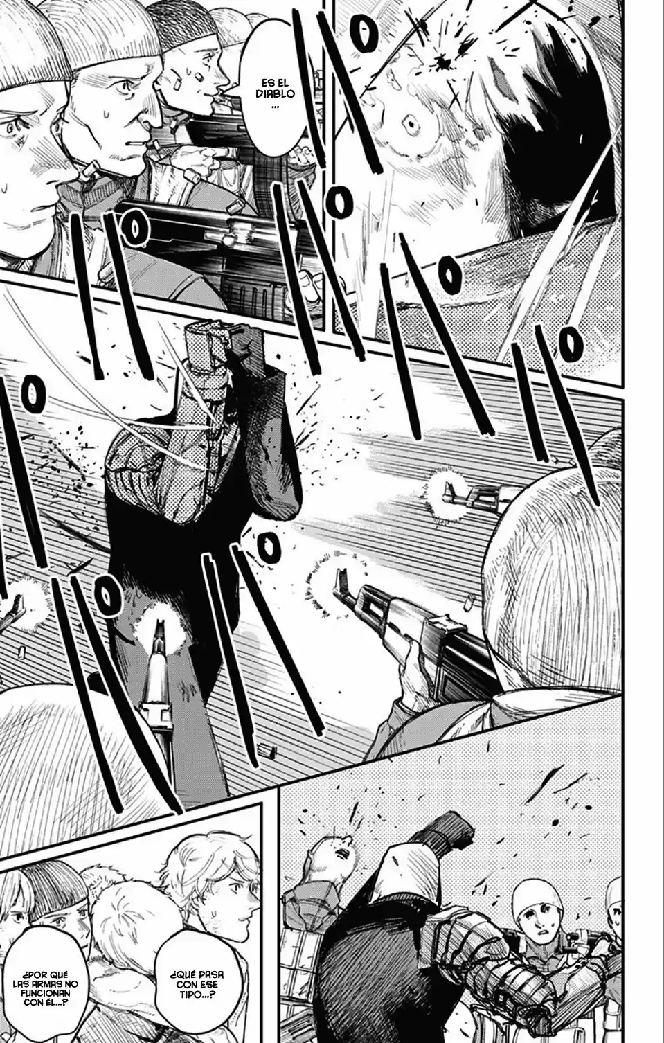 Fire Punch capítulo 21, página 5