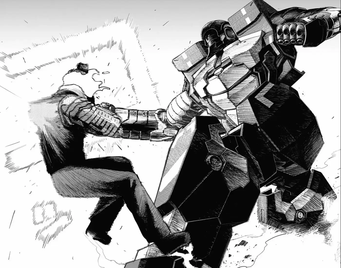 Fire Punch capítulo 21, página 20
