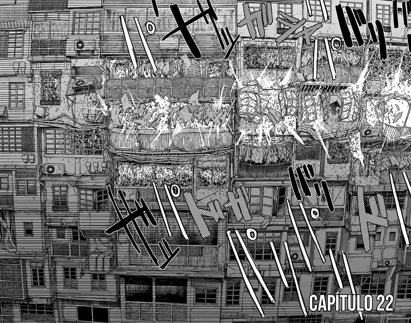 Fire Punch capítulo 22, página 2