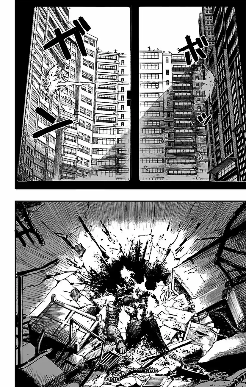 Fire Punch capítulo 22, página 3