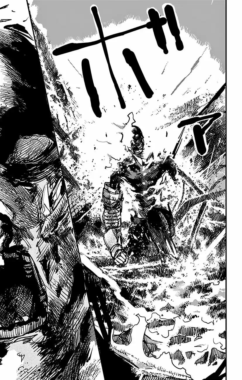 Fire Punch capítulo 22, página 4