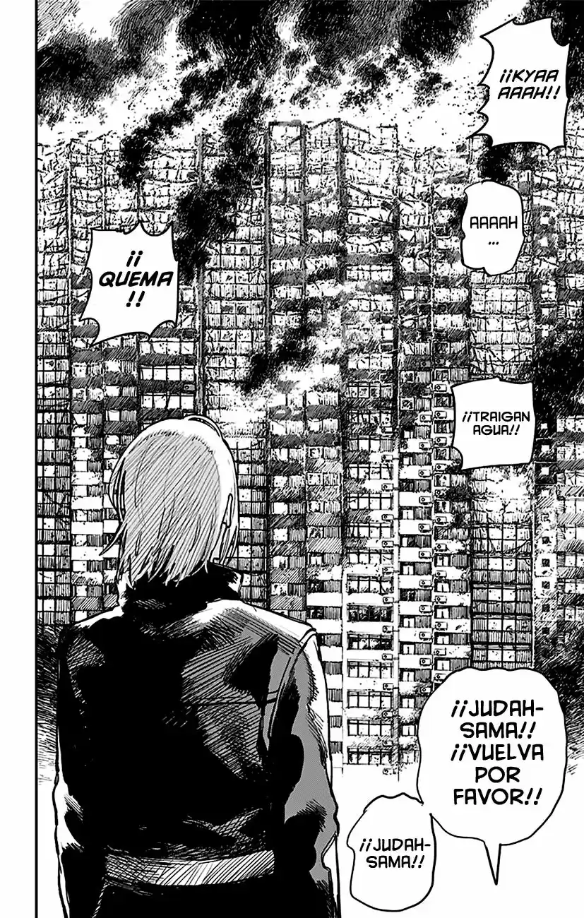 Fire Punch capítulo 22, página 5