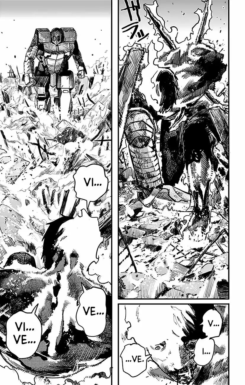 Fire Punch capítulo 22, página 12