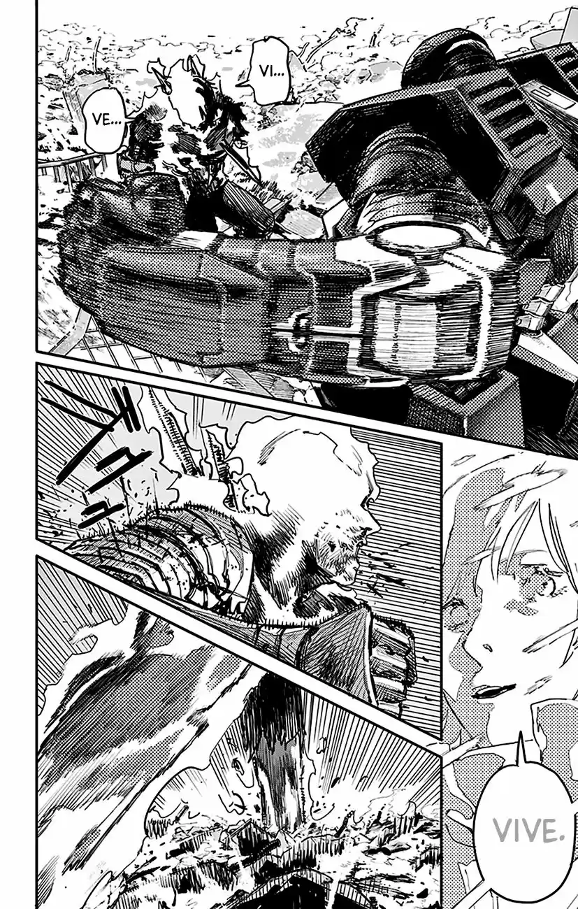 Fire Punch capítulo 22, página 13
