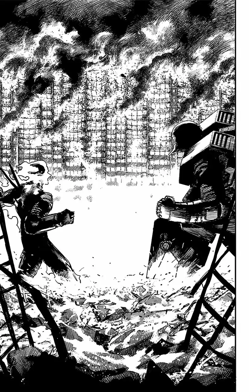 Fire Punch capítulo 22, página 14