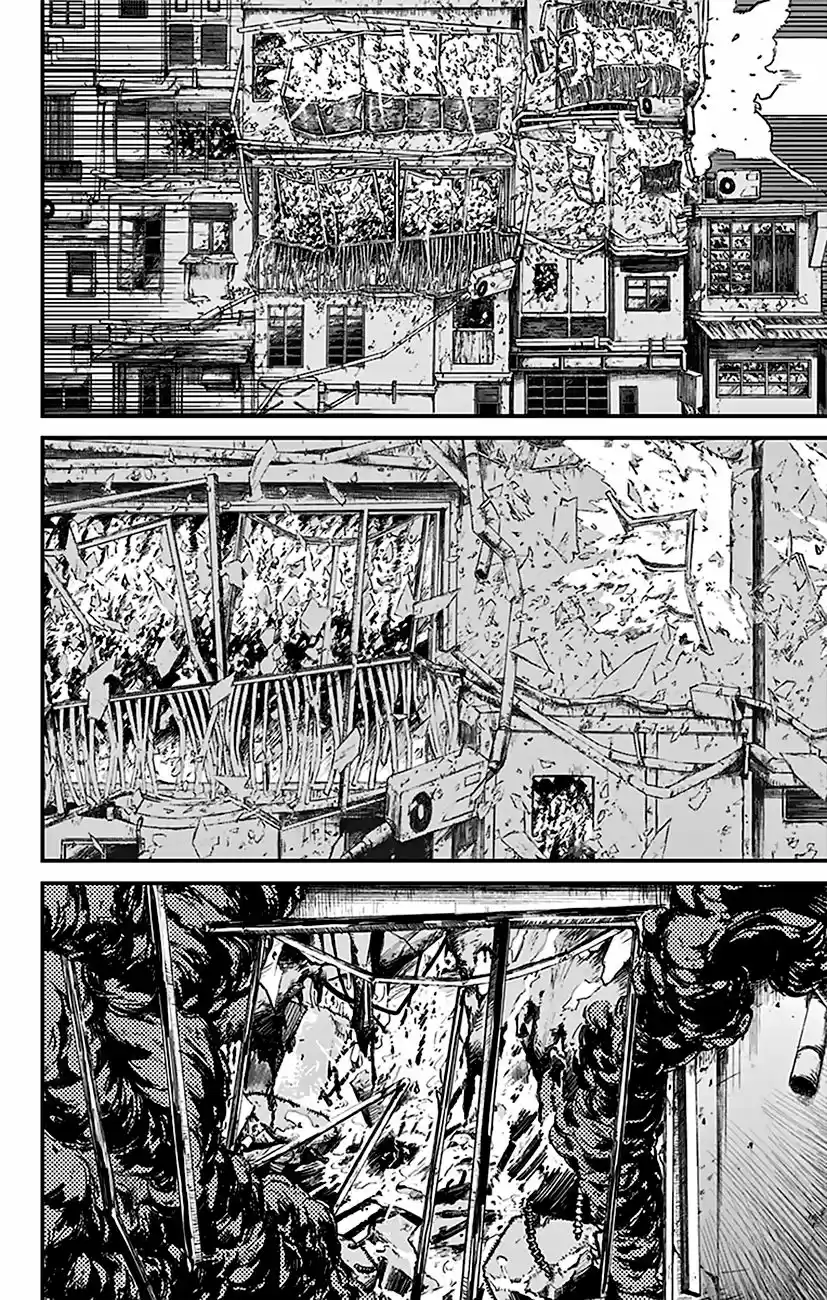 Fire Punch capítulo 22, página 17
