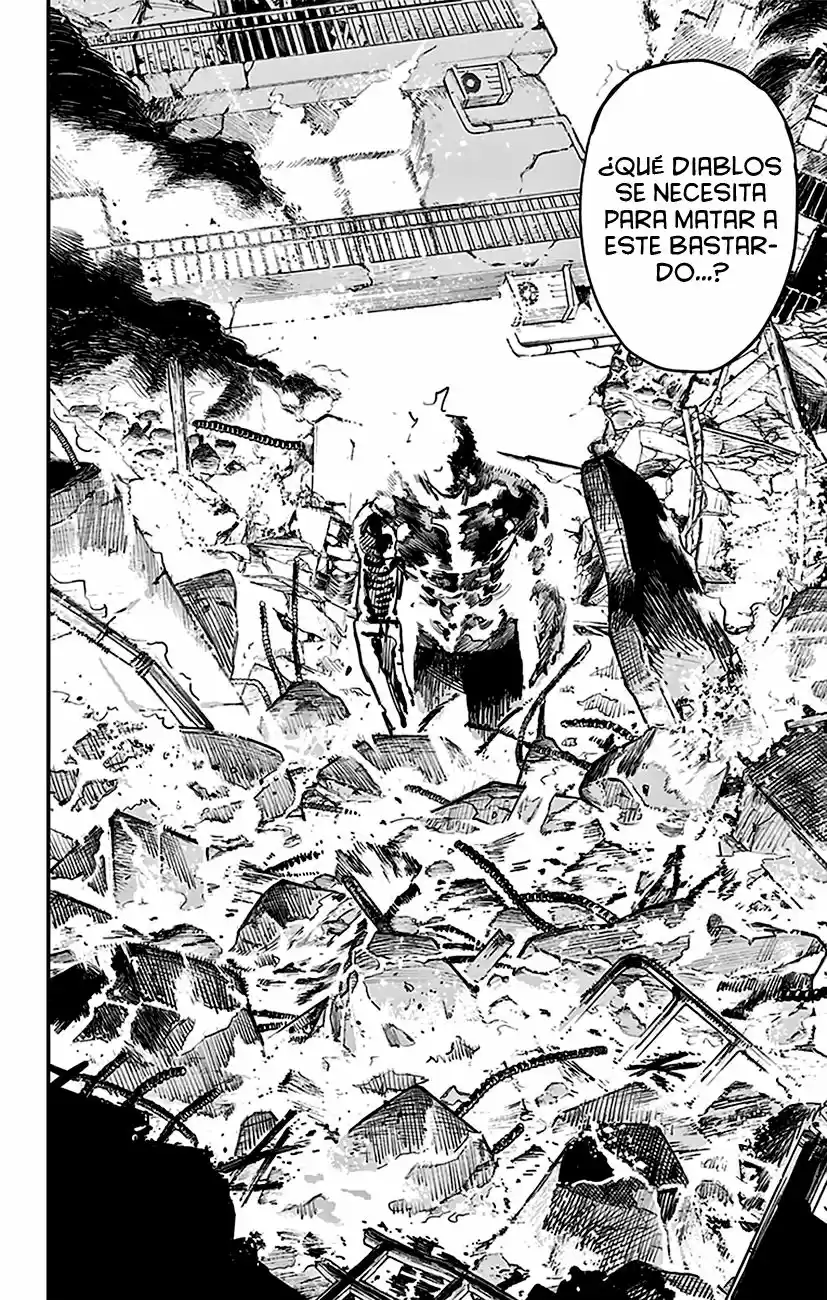 Fire Punch capítulo 22, página 19