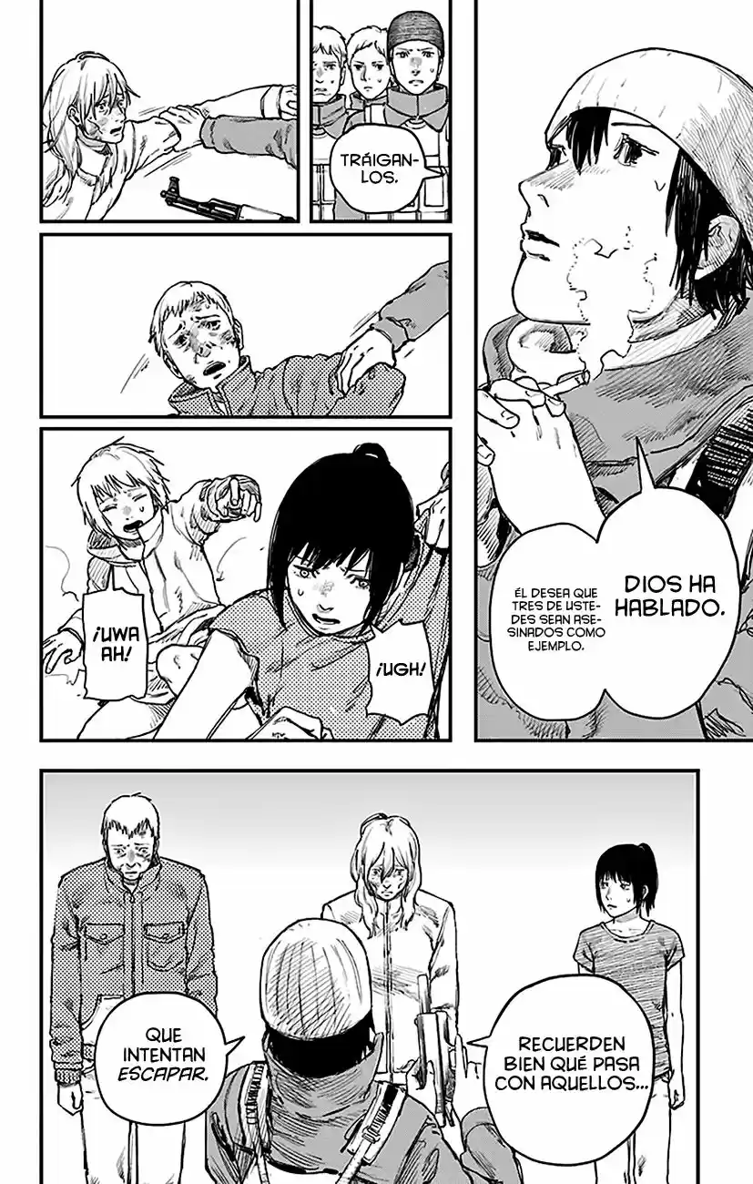 Fire Punch capítulo 23, página 4