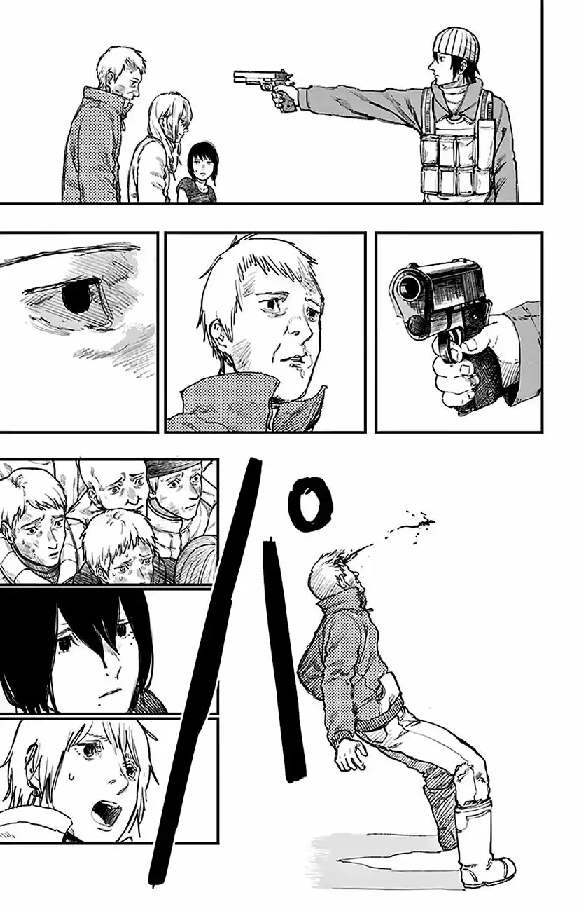 Fire Punch capítulo 23, página 5