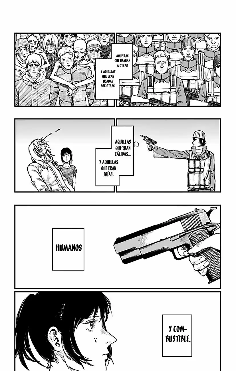 Fire Punch capítulo 23, página 7