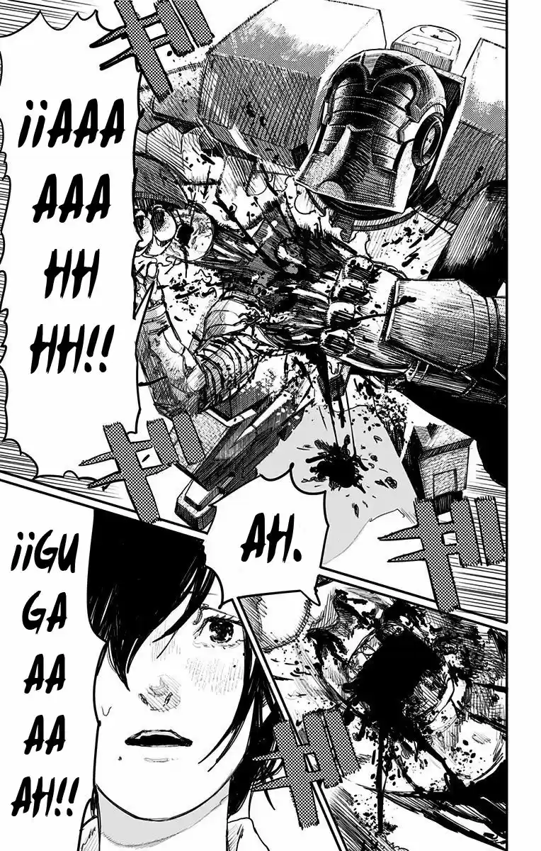 Fire Punch capítulo 23, página 13