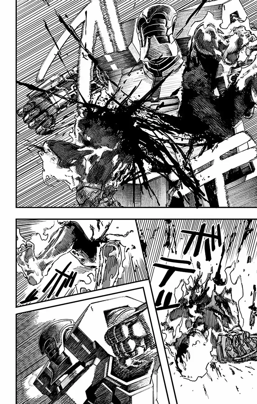 Fire Punch capítulo 23, página 14