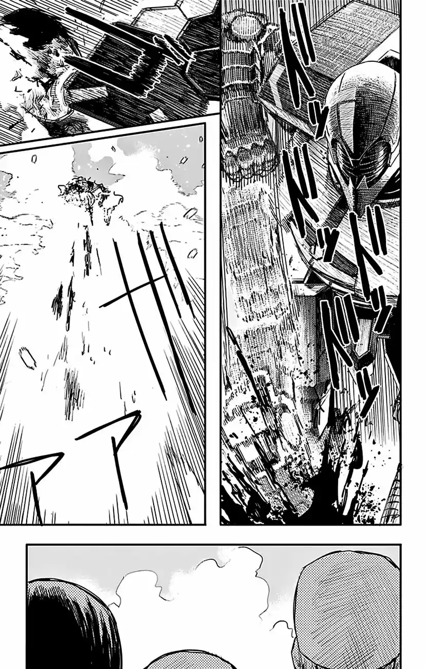 Fire Punch capítulo 23, página 15