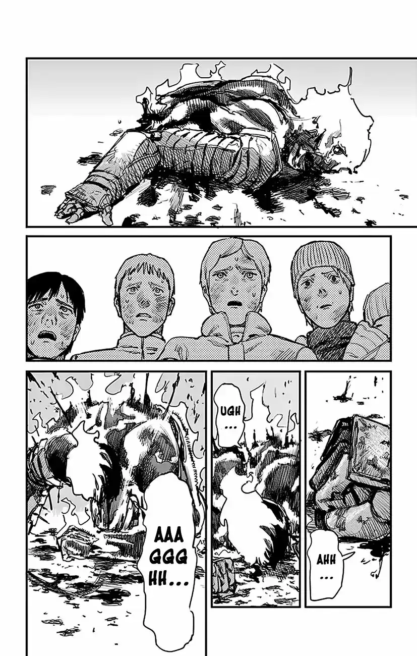 Fire Punch capítulo 23, página 16