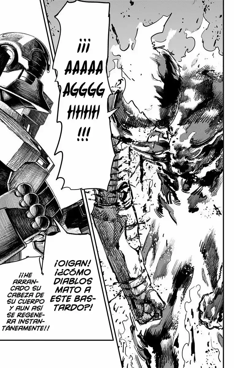 Fire Punch capítulo 23, página 17
