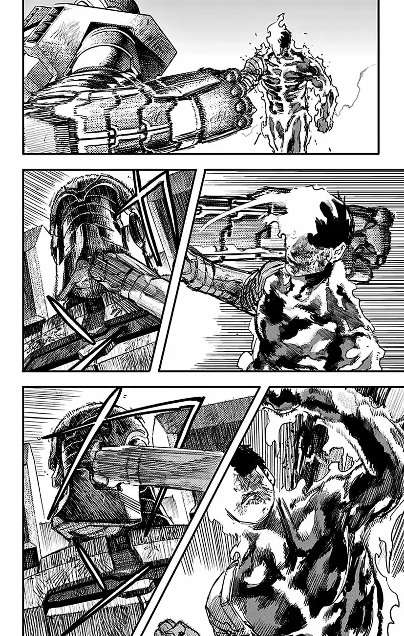 Fire Punch capítulo 23, página 18
