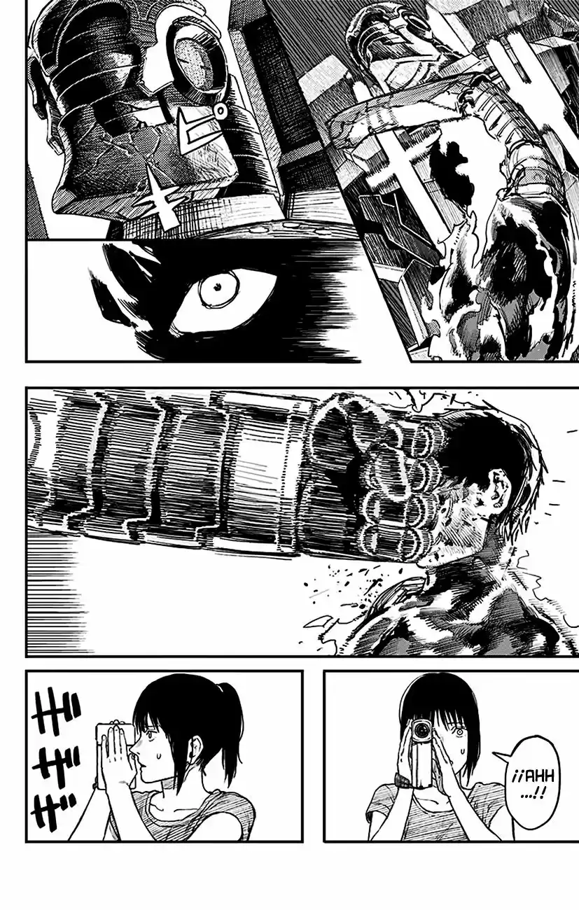 Fire Punch capítulo 23, página 19