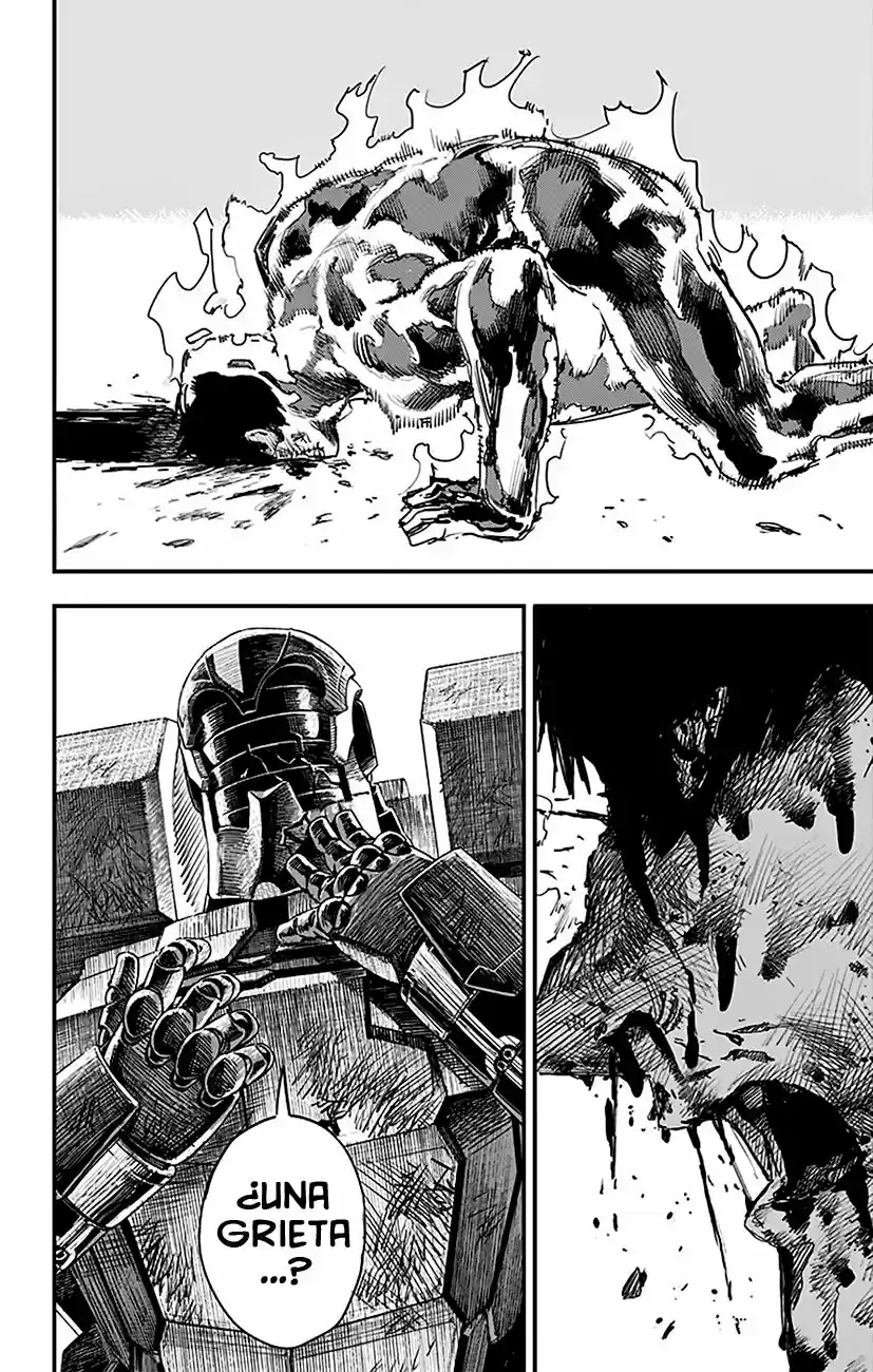 Fire Punch capítulo 23, página 20